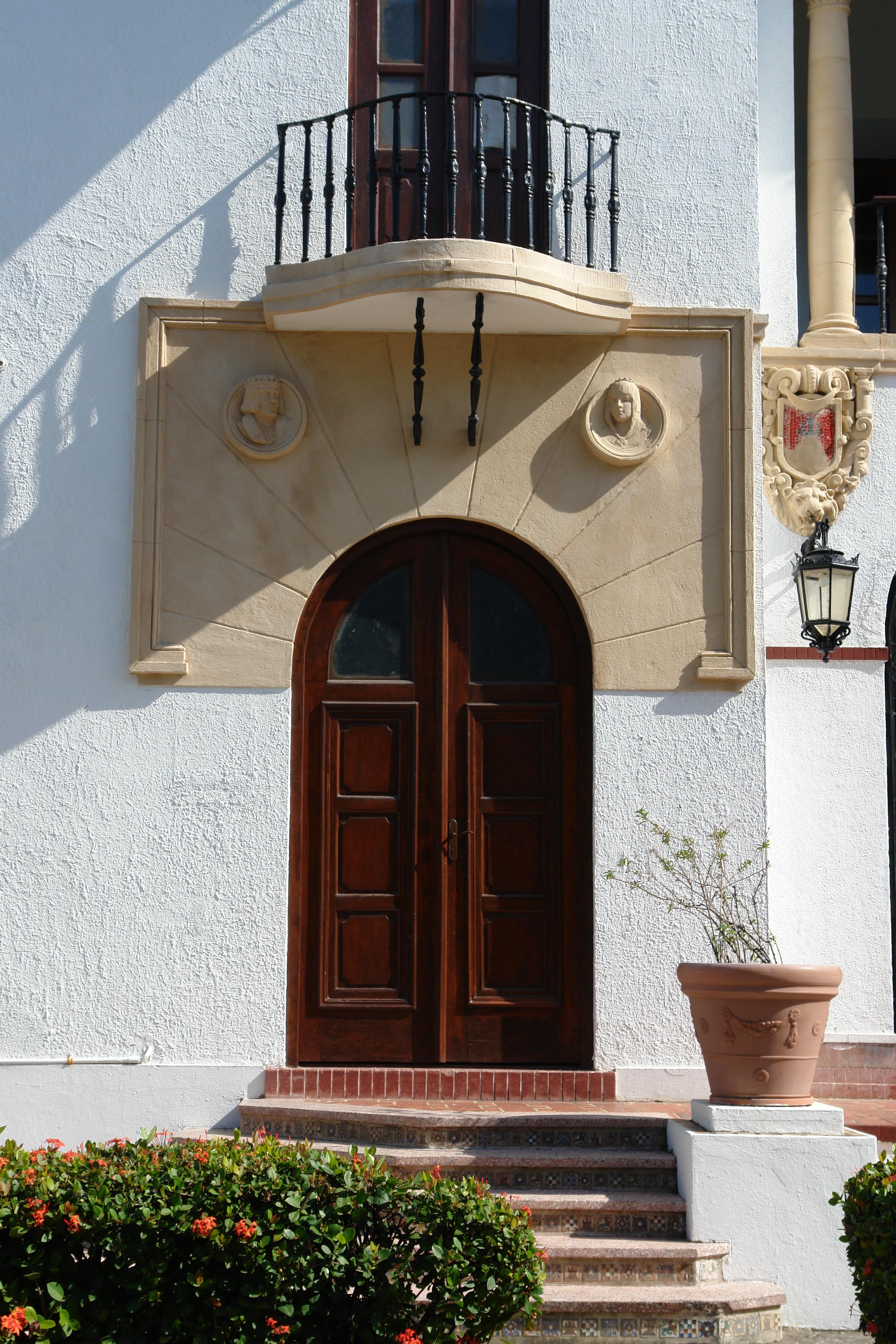 Casa de España - San Juan (Puerta de Tierra) - 2011 00132